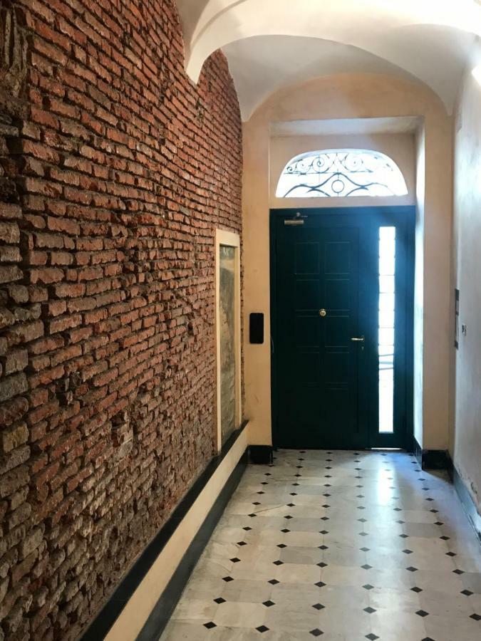 Lovely Apt Really Downtown - Free Private Parking Included! - Genoa Exterior photo