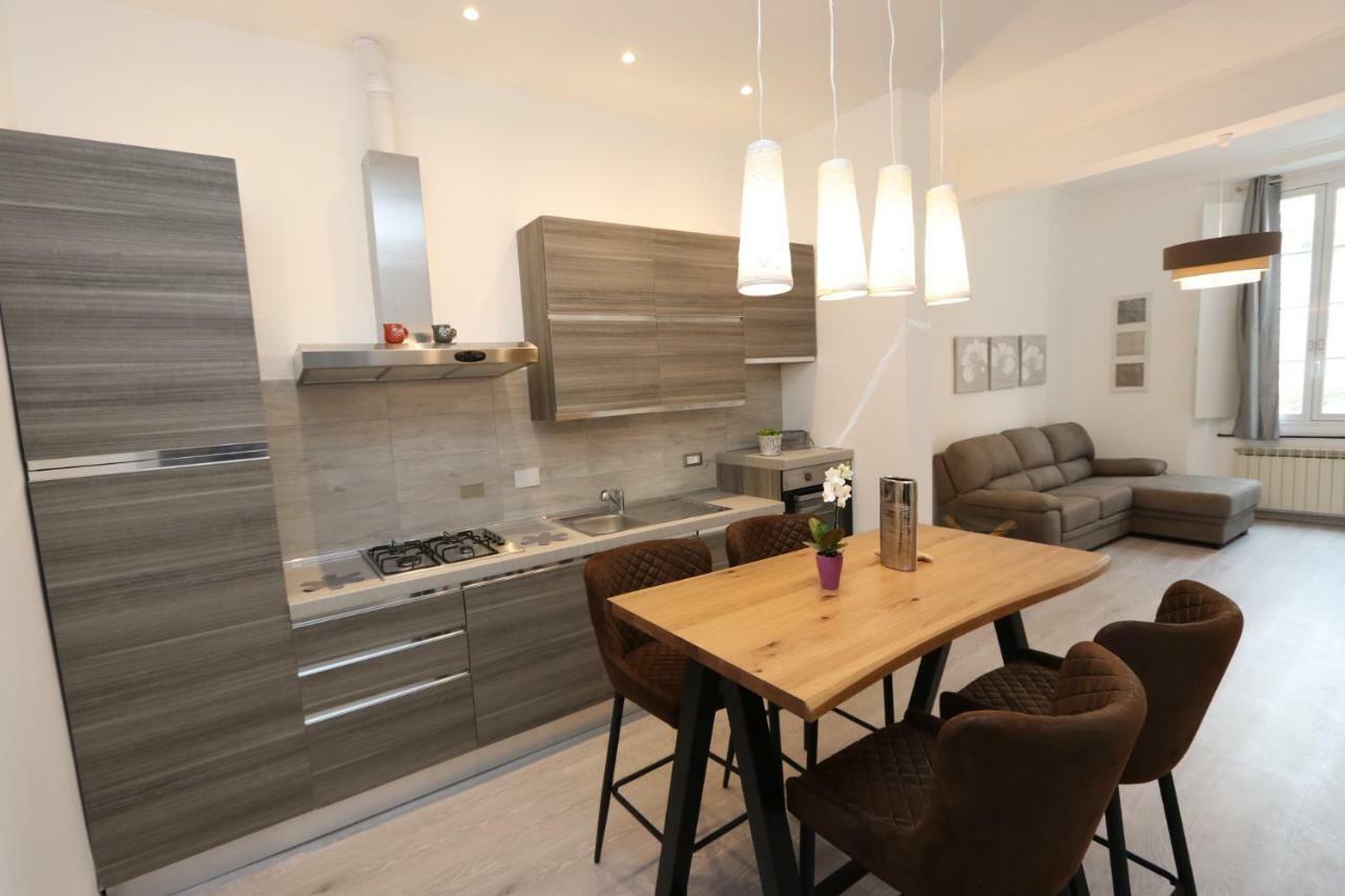 Lovely Apt Really Downtown - Free Private Parking Included! - Genoa Exterior photo