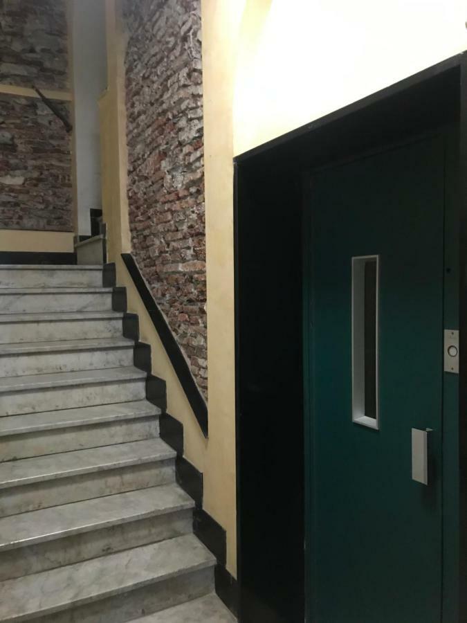 Lovely Apt Really Downtown - Free Private Parking Included! - Genoa Exterior photo